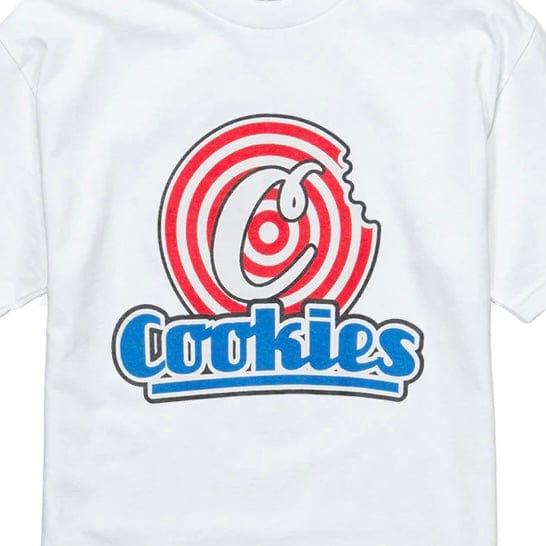 Cookies Jam On It T Shirt (White) 1556T5710