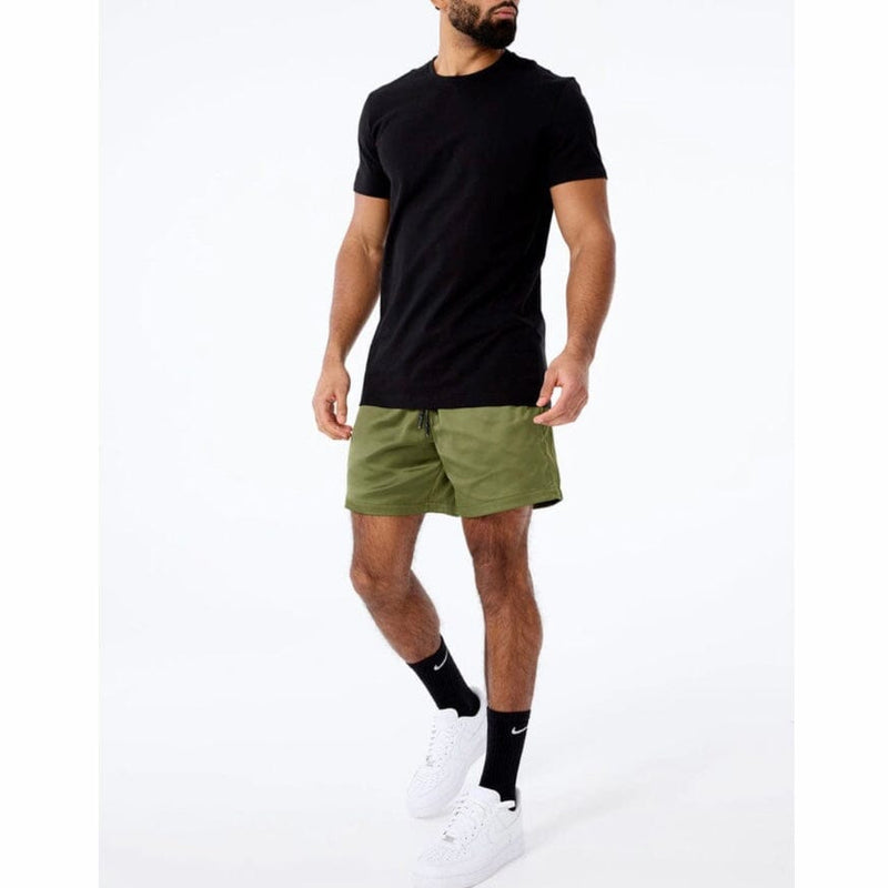 Jordan Craig Athletic Lux Shorts (Army Green) 4415