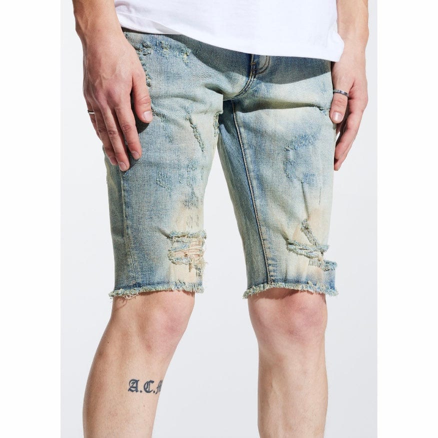 Crysp Philips Shorts (Sand Wash) CRYSPSP221-101