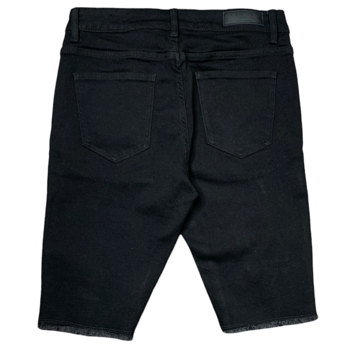 Karter Collection Leon Shorts (Black) KARPK-308