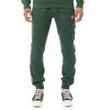 Kappa 222 Banda Alanz 3 Sweatpants (Green/Pink/Beige)