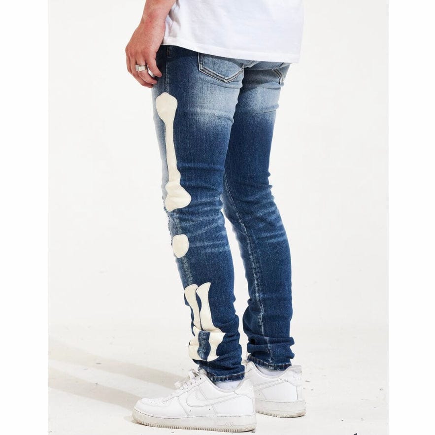 Crysp Bonez Denim (Light Blue) CRYSP222-20