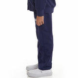 Kids Kappa Authentic Ambret Trackpants (Navy) 37196NW