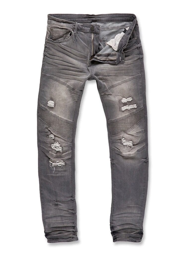 JORDAN CRAIG OUTLAW JEAN JM3125A L/GREY