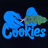 Cookies Trimming T Shirt (Black) 1553T5277