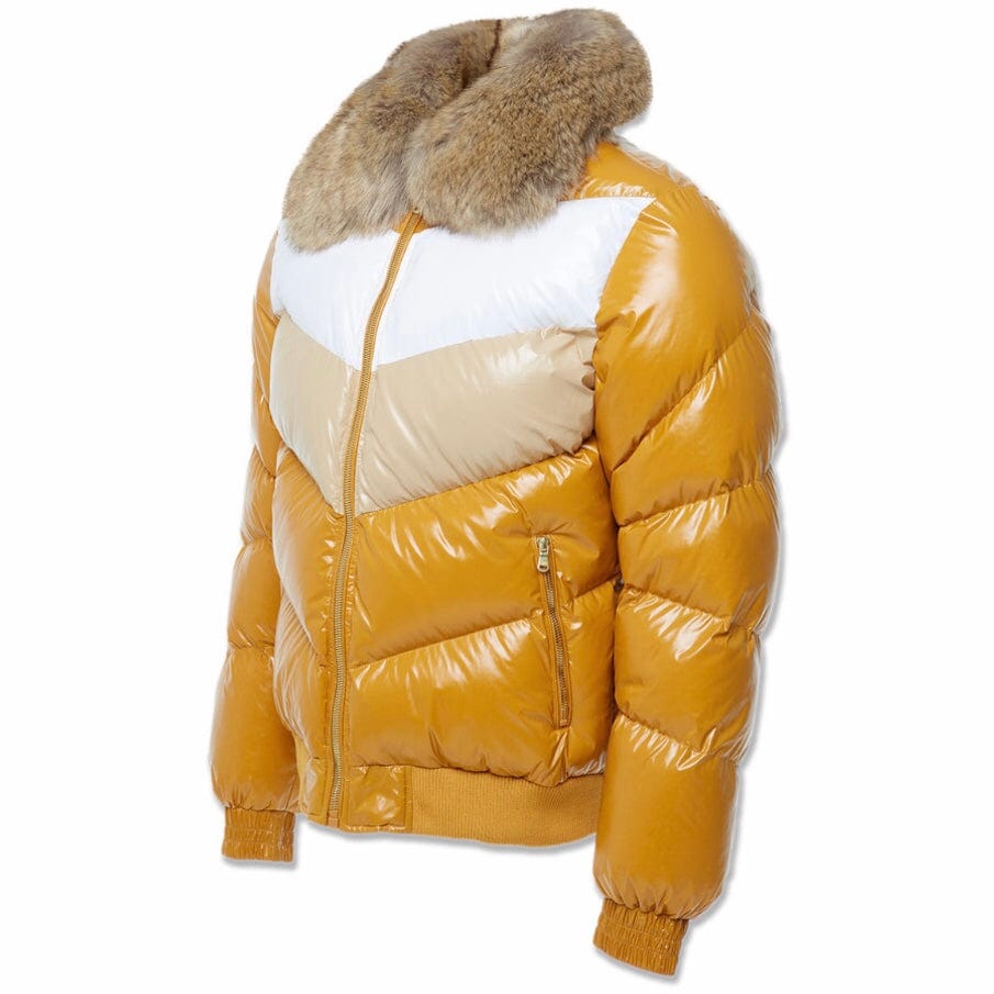 Jordan Craig Sugar Hill Puffer Jacket (Wheat) 91587