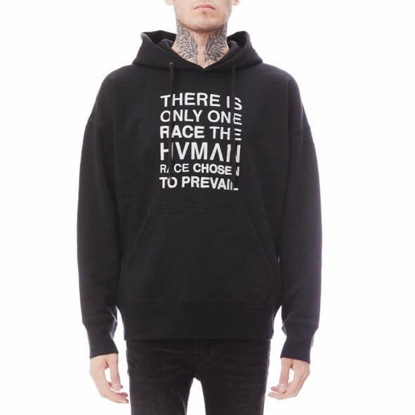 Hvmn Pullover Sweatshirt Hoodie (Black) 38B0-F16A