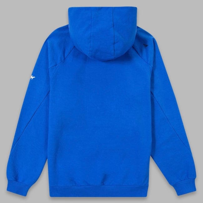 Paper Planes Garment Dyed Fleece Hoodie (Galaxy Blue) 300095-430