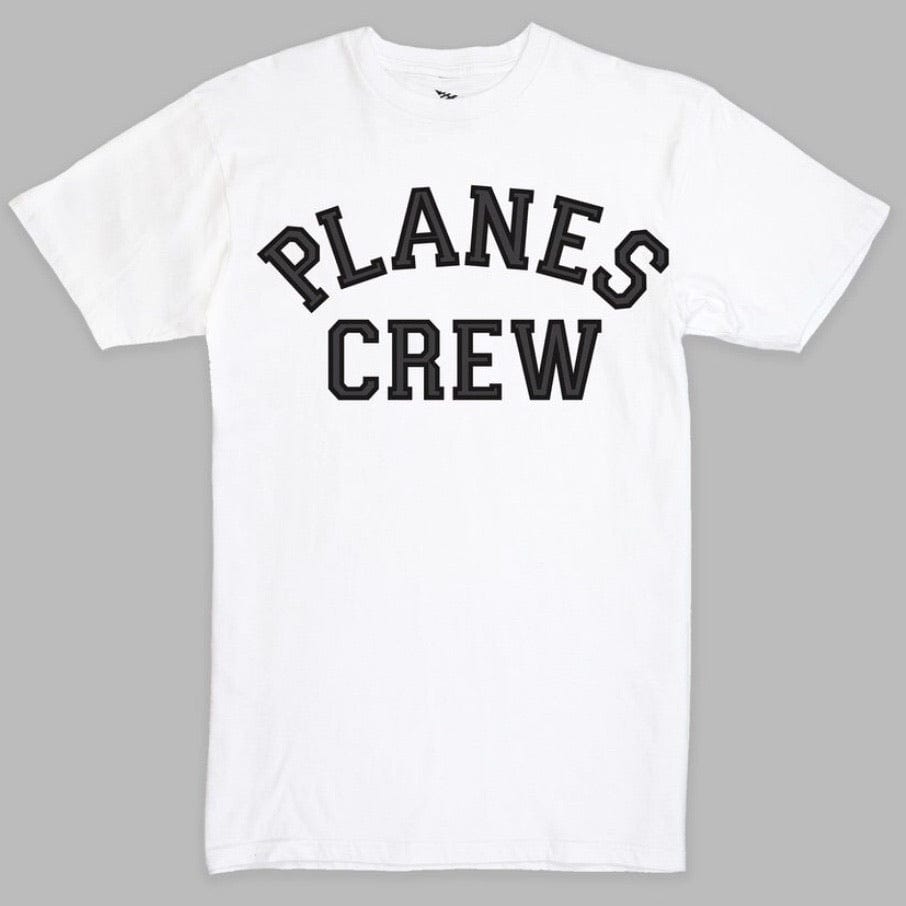 Paper Planes Crew Tee (White) 200006 – City Man USA