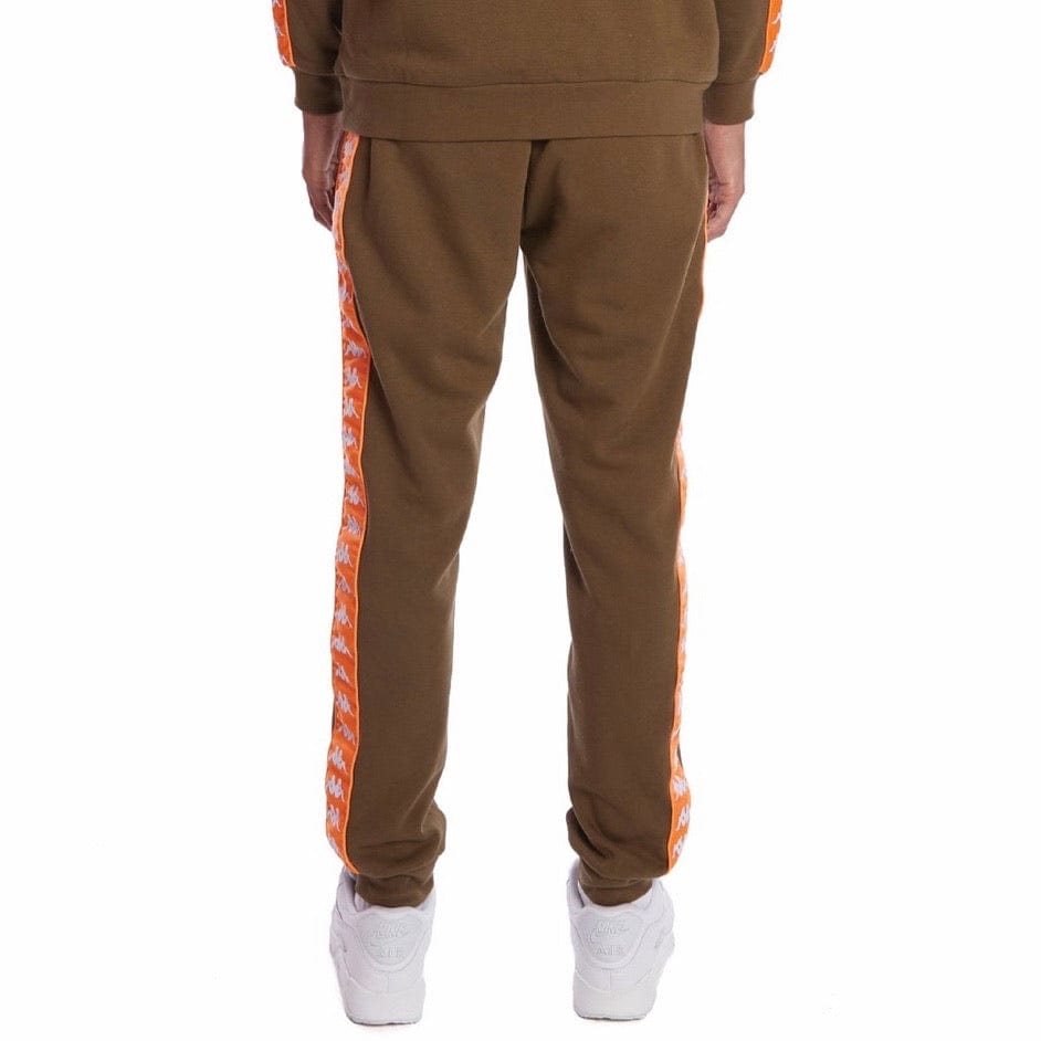 Kappa 222 Banda Alanz 2 Sweatpants (Olive)