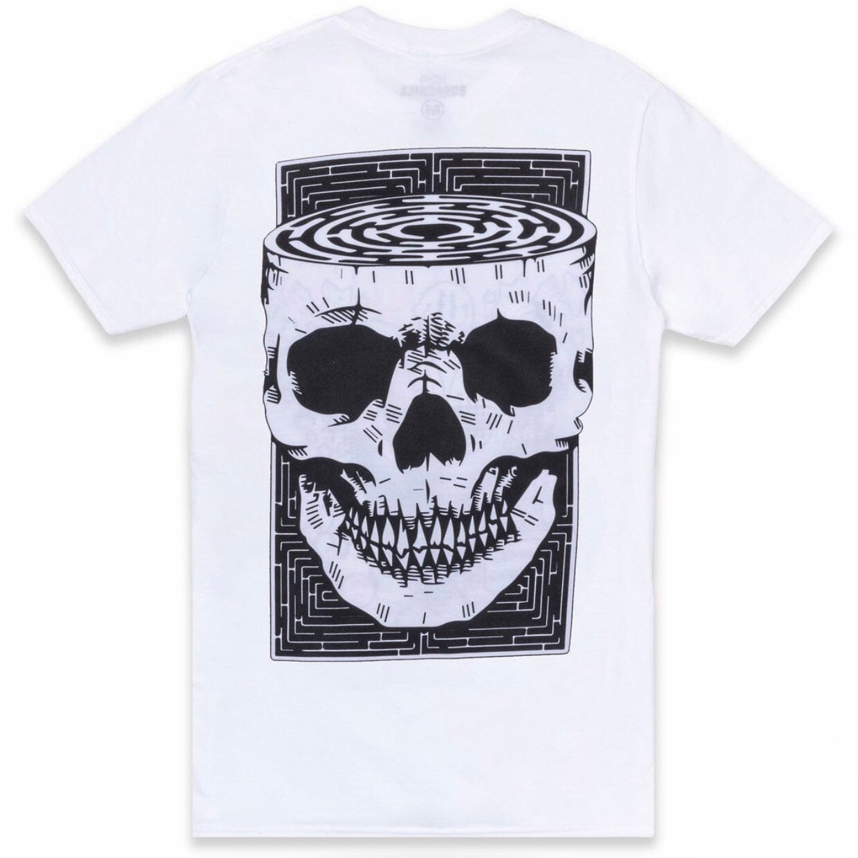 Sugar Hill Drowning T Shirt (White) SH-SUM221-28