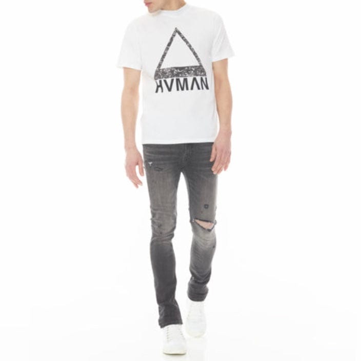 Hvman Strat Super Skinny Fit Jean (Scarab) 322B8-S01I