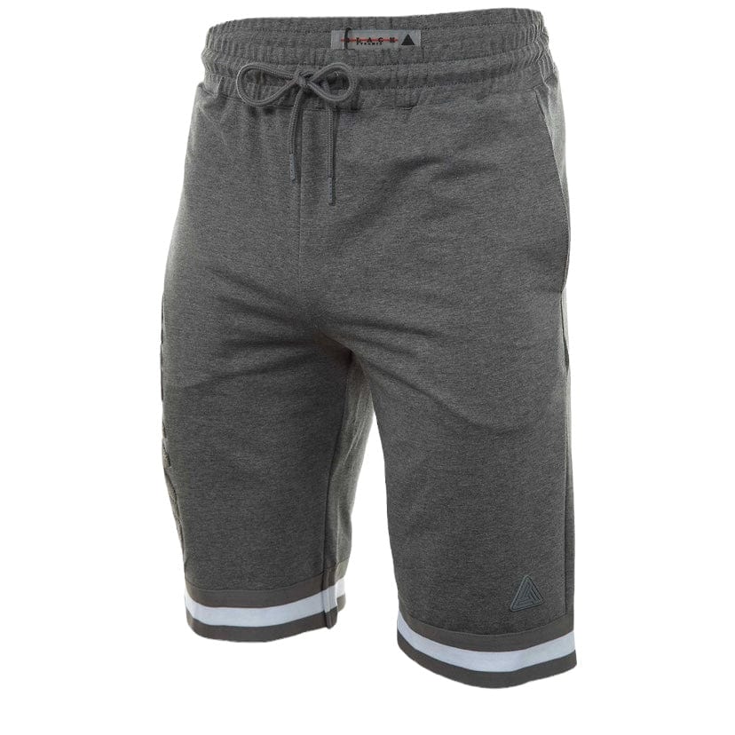 Black Pyramid Short (Gray) - Y3161407-GRY