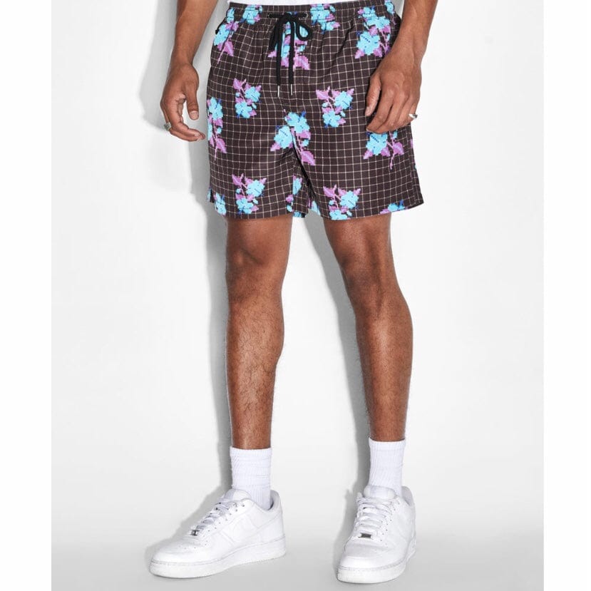 Ksubi Low Res Boardshort (Multi) MSP23WA027