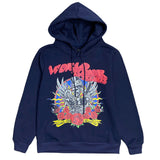 World Tour Never Ending Hoodie (Navy)