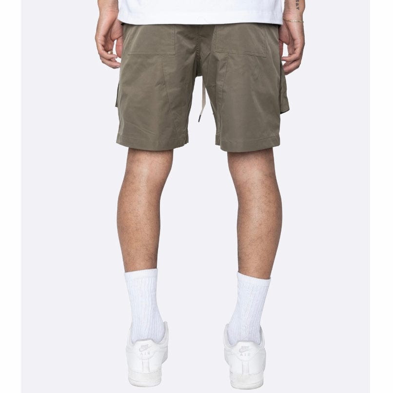 Eptm Shinobi Shorts (Olive) EP9948