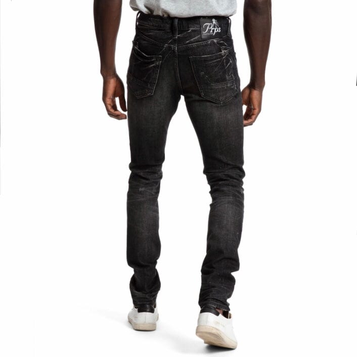 Prps Cayenne Deep Space Jeans (Black) E97P50Y