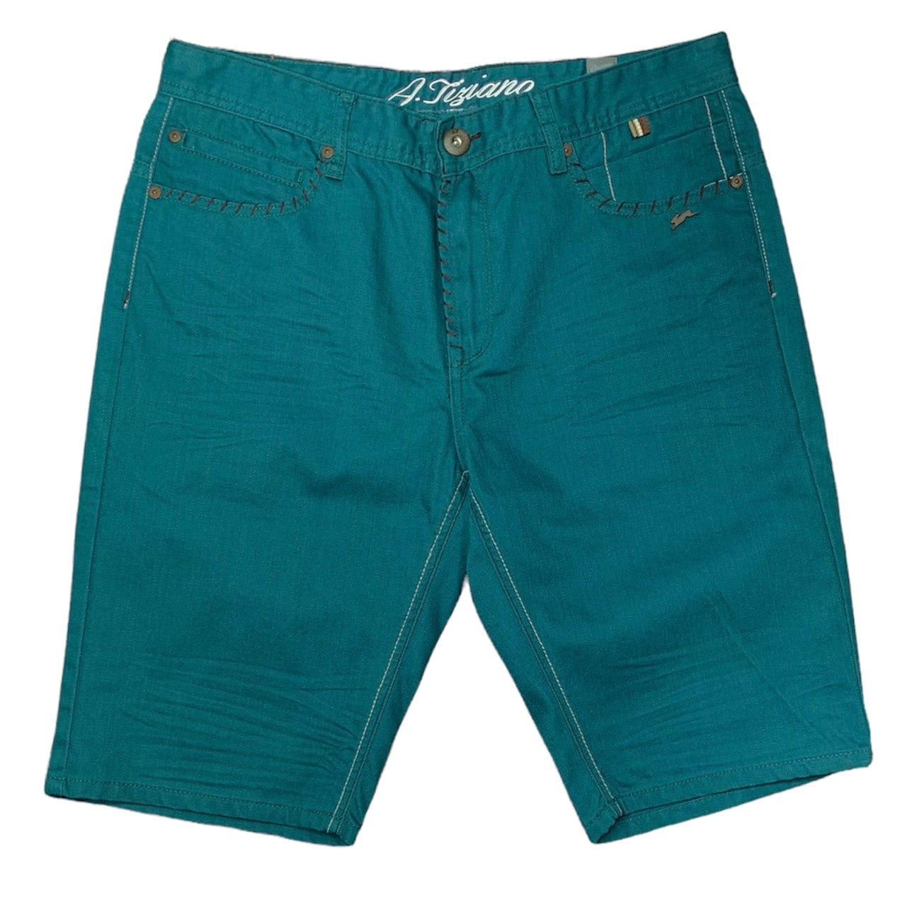 A. Tiziano Anejandro Jean Short (Bayberry) - 62AT2410