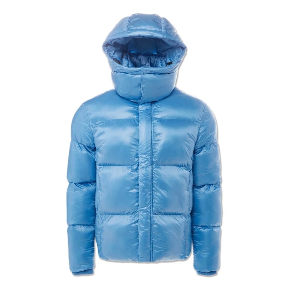 Jordan Craig Astoria Bubble Jacket (Azure) 91542 – City Man USA