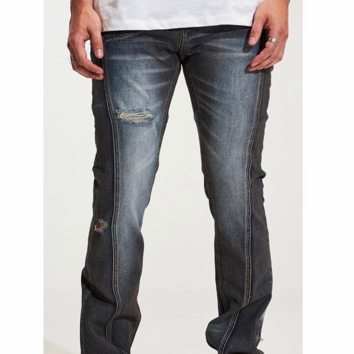 Embellish Lyles Denim (Indigo Rinse) EMBSP123-4