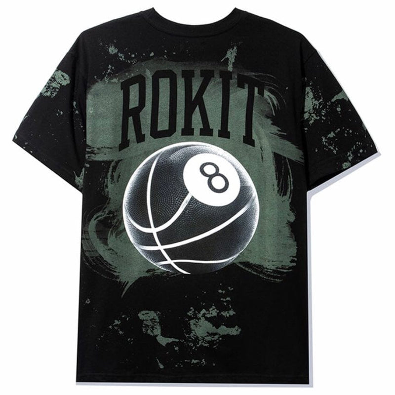 Rokit Outsider T Shirt (Black) 431-0509