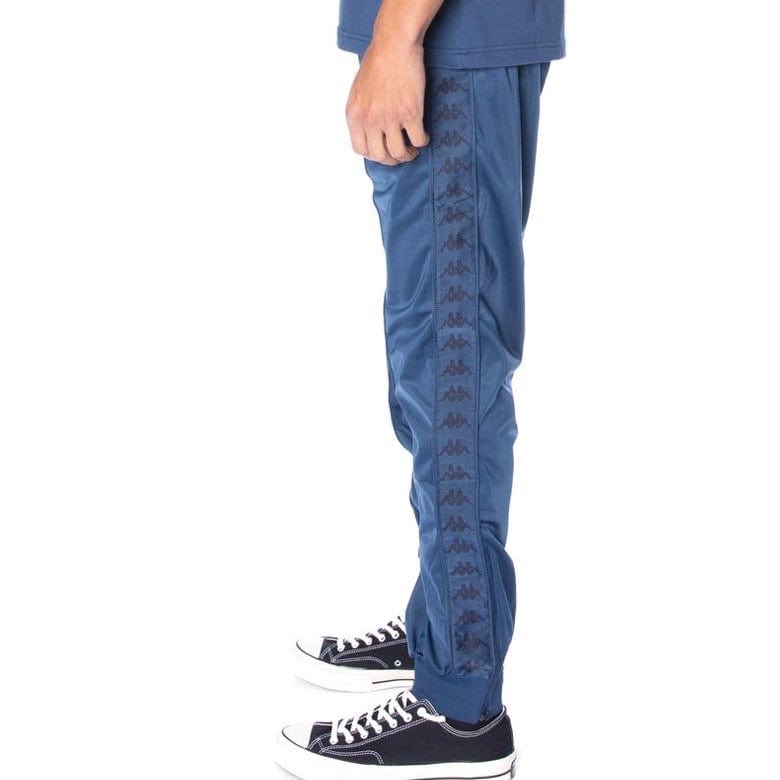 Kappa Banda Rastoriazz Track Pant Blue Dk