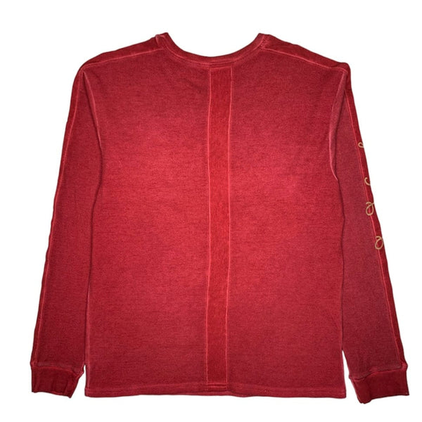 Von Dutch Never Duplicated Long Sleeve (Red) - SS45