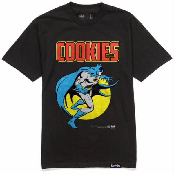 Cookies x Official Batman The Defender Tee (Black) 1557T5965