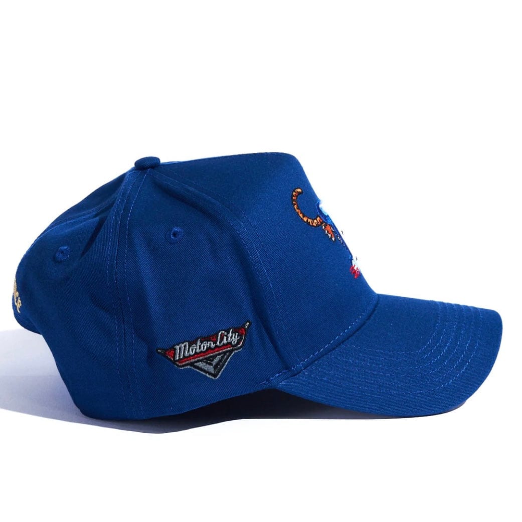 Reference Hat Tigstons V2 (Blue) Ref83