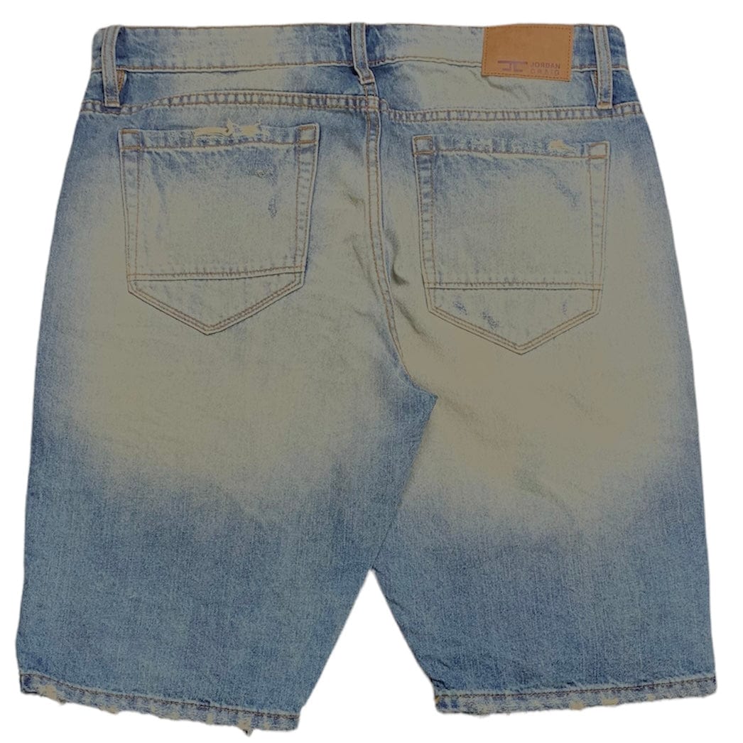 Jordan Craig Belmar Denim Shorts 2.0 (Desert Storm) J3164S