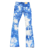 Valabasas Stacked V71 Jeans (Blue/Bianca) VLBS1171