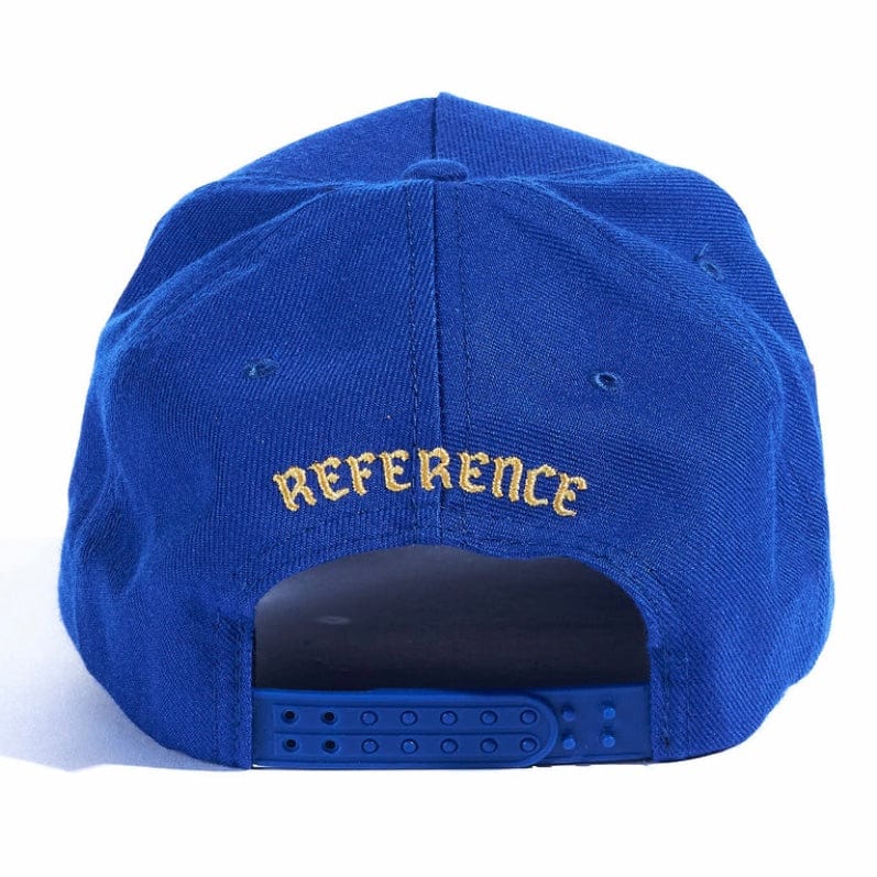 Reference Oakland Hat (Royal/Yellow)