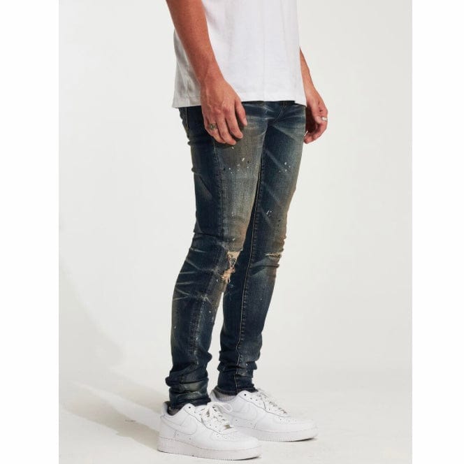 Crysp Atlantic Denim (Vintage) CRYSP231-112