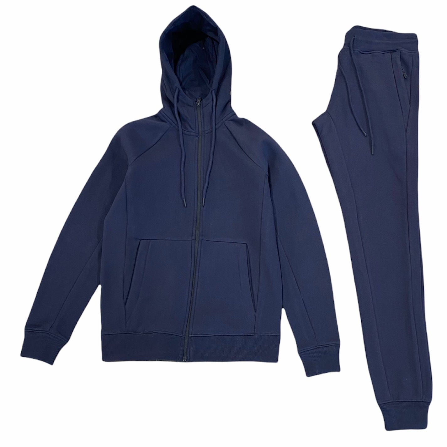 Jordan Craig Uptown Hoodie & Jogger Set (Navy) 86201S