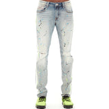 Cult of Individuality Slim Rocker Jean (Neon) - 620A3-RS03G