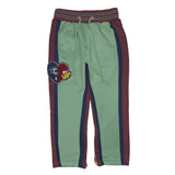 Kids BKYS Heart Jogging Pant (Olive) - BKP856K