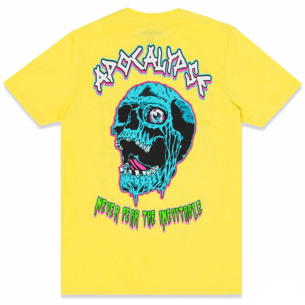 Sugar Hill Apocalypse T-Shirt (Yellow) SH-FALL121-16