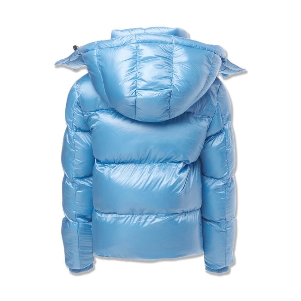 Jordan Craig Kids Astoria Bubble Jacket (Azure) 91542K