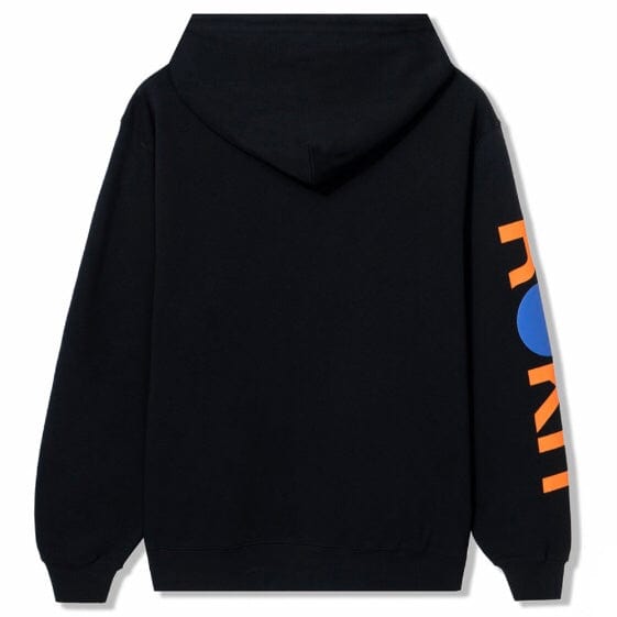 Rokit Real One Hoodie (Black) 441-0300