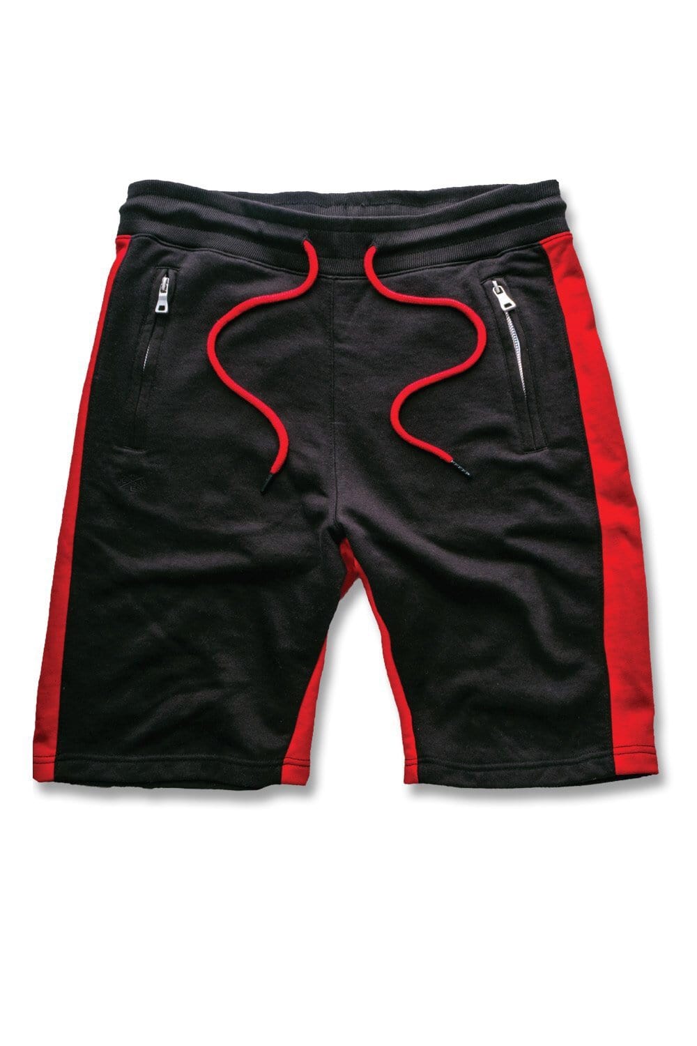 JORDAN CRAIG SHORT 8291SBLKRED