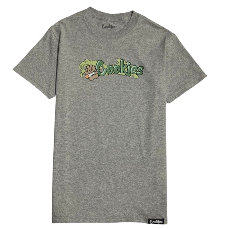 Cookies Joint In The Hand Beats A 8th In The Store T Shirt (Heather Grey) 1558T6177