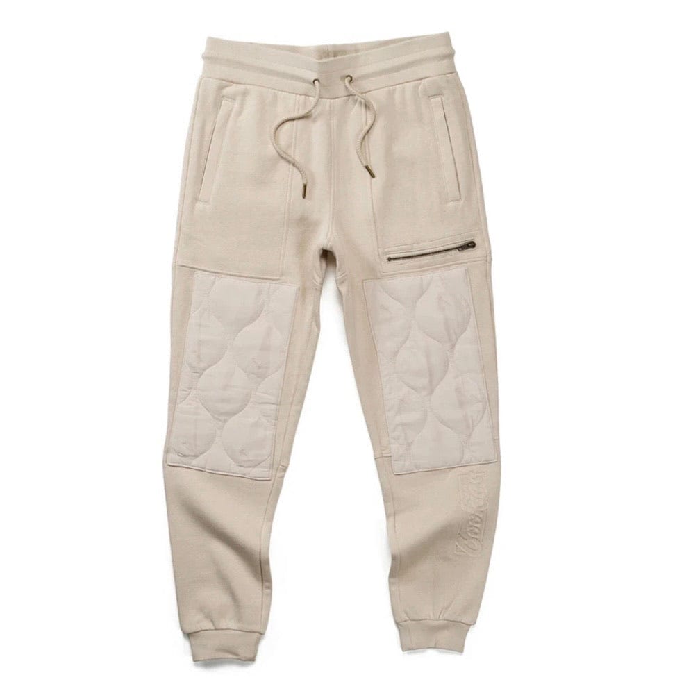 Cookies Sonoma Fleece Sweatpant (Cream)