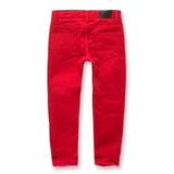 Kids Jordan Craig Tribeca Twill Pants (Red) JS900RK