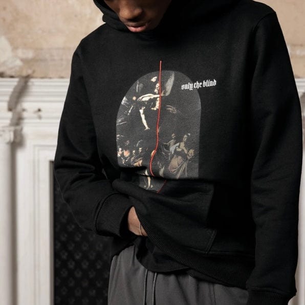 Only The Blind Dome Hoodie (Black)