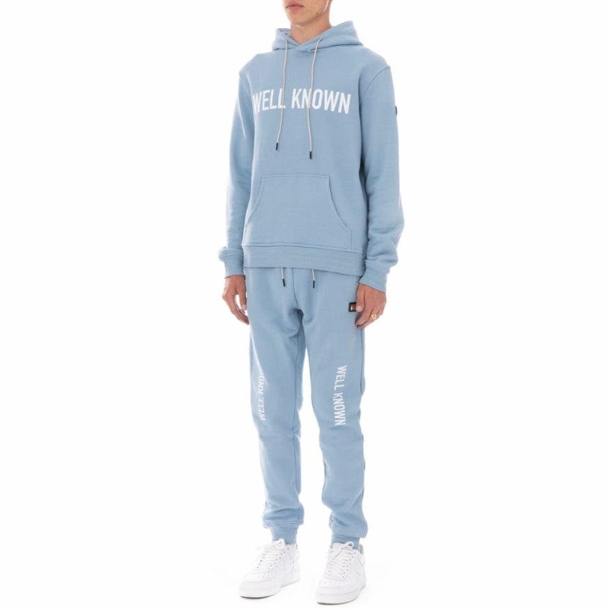 Well Known The Broadway Hoodie (Dusk) 111-9302