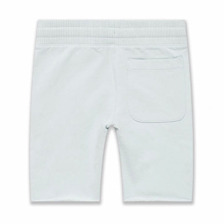 Kids Jordan Craig Palma French Terry Shorts (Sky Foam) 8450SK