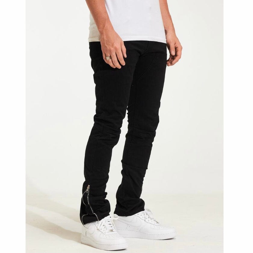 Crysp Smith Pants (Black) CRYH22-205