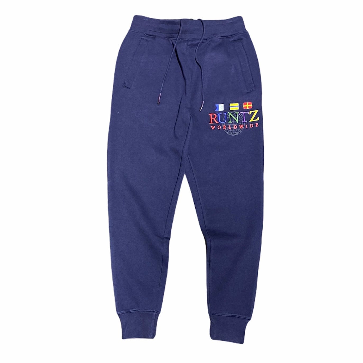 Runtz Around The World Jogger (Navy) 36335