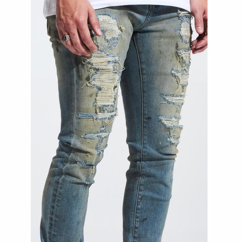 Embellish Fash Standard Denim (Sand Wash) EMBHOL21-2-6