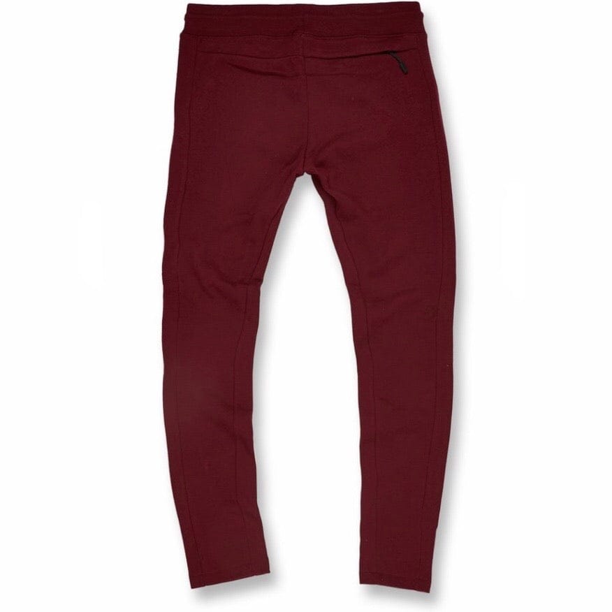 Jordan Craig Uptown Classic Sweatpants (Wine) 8521